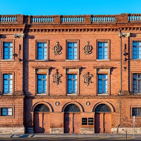 Апартаменты Duplex En Hypercentre Монтобан Экстерьер фото