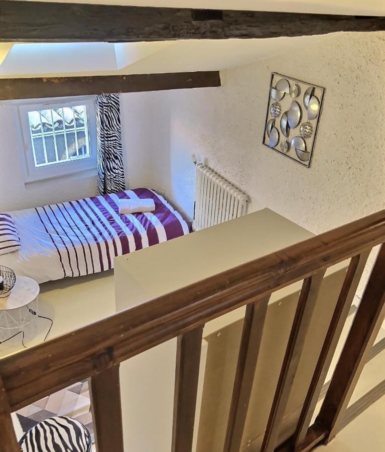 Апартаменты Duplex En Hypercentre Монтобан Экстерьер фото