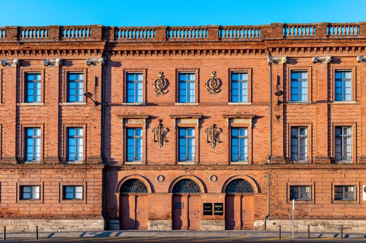 Апартаменты Duplex En Hypercentre Монтобан Экстерьер фото